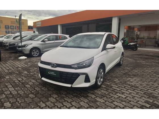 HYUNDAI HB20 1.0 12V FLEX COMFORT PLUS MANUAL